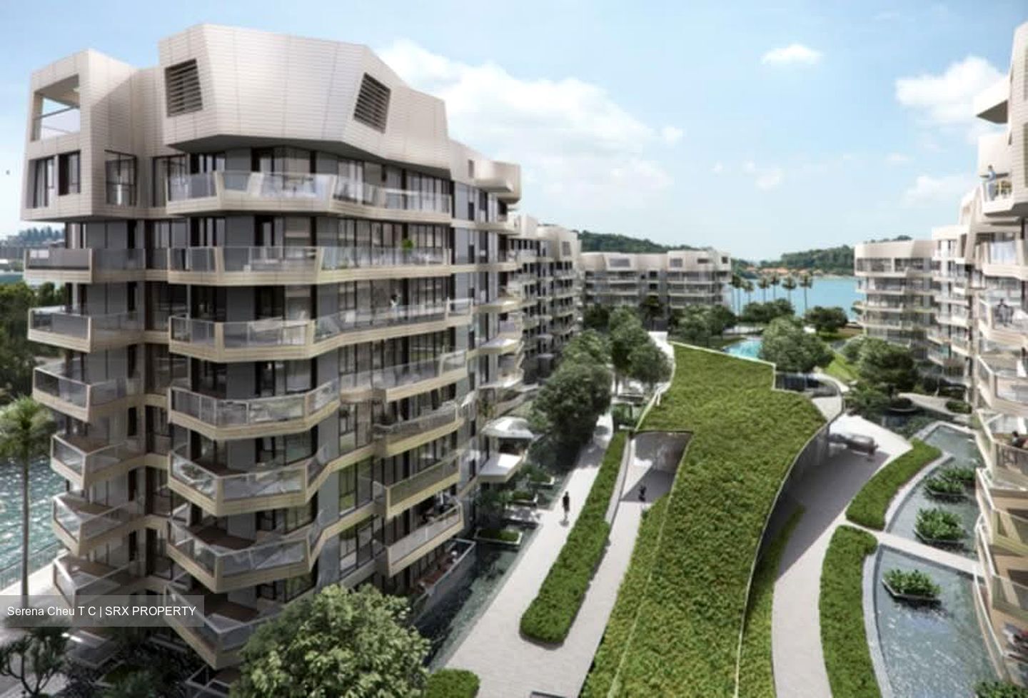 Corals At Keppel Bay (D4), Condominium #553331711